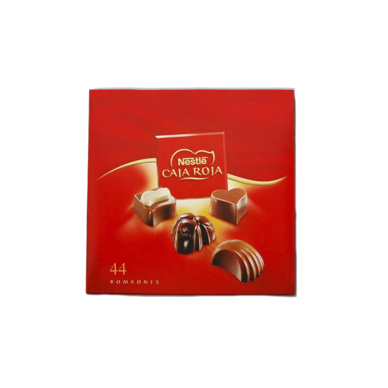 Nestle Caja Roja de 45g con 12 unidades, comprar online